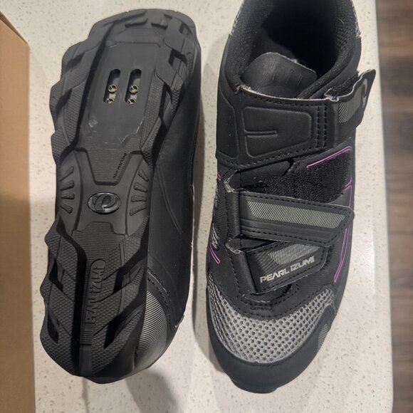 NIB Shimano W All-Road III Cycling Shoes, Size 41 - Picture 6 of 9